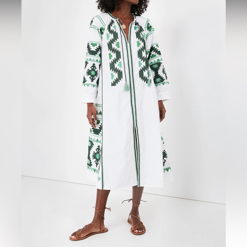 JULIA AMORY

Exclusive Miraflores Dress